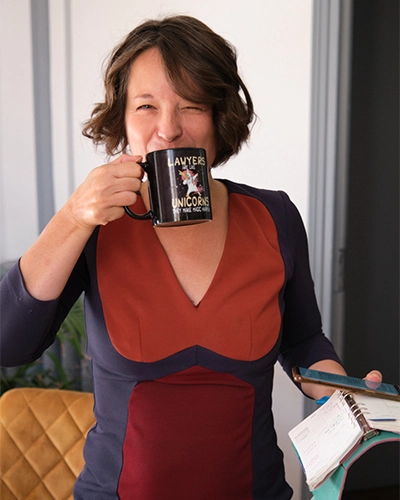 Photo de Maître Christelle GIRARD