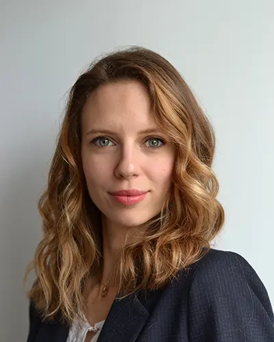 Photo de Maître Margaux  MOREL