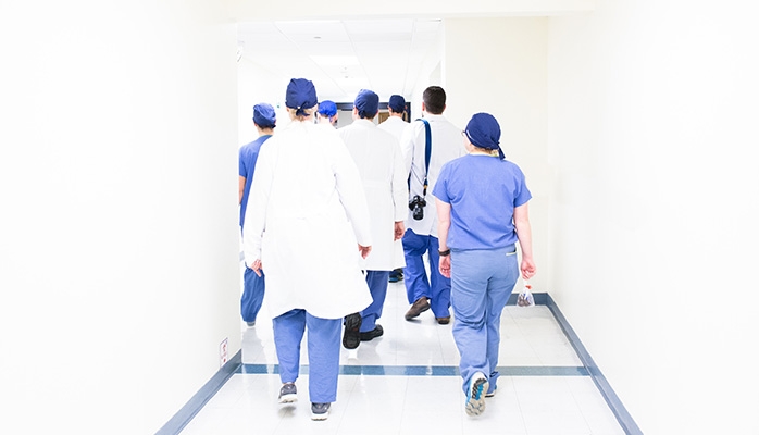 Violences à l'hôpital : une plateforme de signalement existe, rappelle l'AP-HP Violences à l'hôpital : une plateforme de signalement existe, rappelle l'AP-HP
